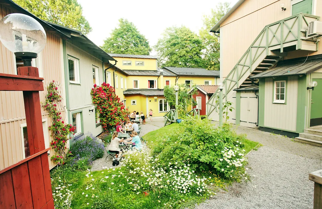 Stf Zinkensdamm Hostel-1